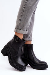 Botas modelo 190206 Step in style