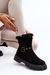 Botas modelo 190210 Step in style