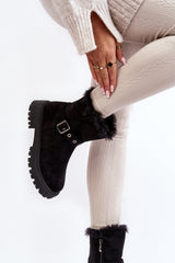 Botas modelo 190210 Step in style