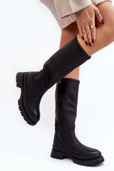 Botas hasta el Muslo modelo 190216 Step in style