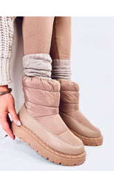 Botas de nieve modelo 190338 Inello