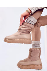 Botas de nieve modelo 190338 Inello