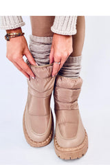 Botas de nieve modelo 190338 Inello