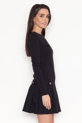 Vestido modelo 44706 Katrus