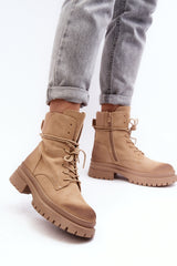 Zapatos estilo Trapper modelo 190444 Step in style