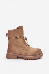 Zapatos estilo Trapper modelo 190444 Step in style