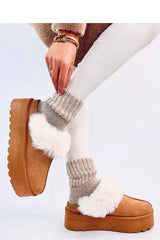 Zapatillas modelo 190463 Inello