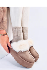 Zapatillas modelo 190464 Inello