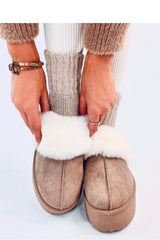 Zapatillas modelo 190464 Inello