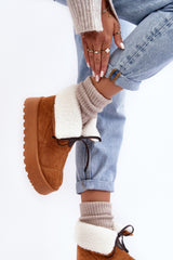 Botas de nieve modelo 190500 Step in style