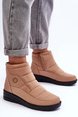 Botas de nieve modelo 190503 Step in style