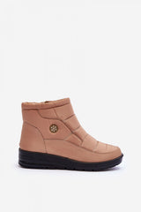 Botas de nieve modelo 190503 Step in style