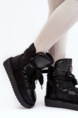 Botas de nieve modelo 190505 Step in style
