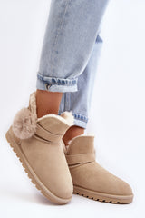 Botas de nieve modelo 190509 Step in style