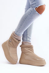 Botas de nieve modelo 190513 Step in style