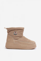 Botas de nieve modelo 190513 Step in style