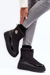 Botas de nieve modelo 190514 Step in style