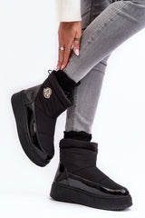 Botas de nieve modelo 190514 Step in style