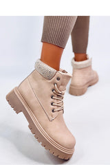 Zapatos trampero modelo 190728 Inello