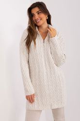 Jersey de cuello alto modelo 190788 Badu