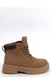 Zapatos trampero modelo 190809 Inello