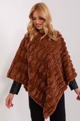 Poncho modelo 190856 AT