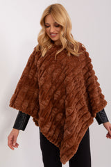 Poncho modelo 190856 AT