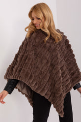 Poncho modelo 190858 AT