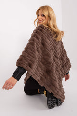 Poncho modelo 190858 AT