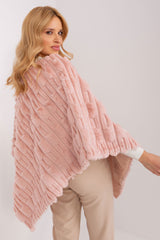 Poncho modelo 190859 AT