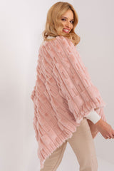 Poncho modelo 190859 AT