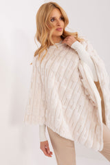Poncho modelo 190860 AT
