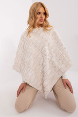 Poncho modelo 190860 AT