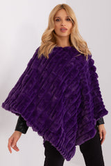 Poncho modelo 190861 AT