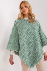 Poncho modelo 190862 AT