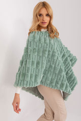 Poncho modelo 190862 AT
