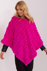 Poncho modelo 190863 AT