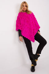 Poncho modelo 190863 AT