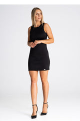 Vestido de noche modelo 190901 Figl