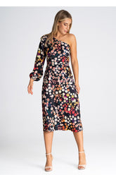 Vestido de cóctel modelo 190903 Figl