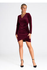 Vestido de noche modelo 190910 Figl