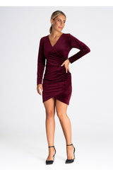 Vestido de noche modelo 190910 Figl