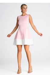 Vestido de cóctel modelo 190917 Figl