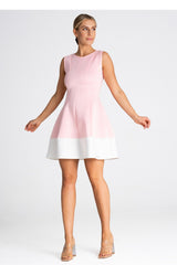 Vestido de cóctel modelo 190917 Figl