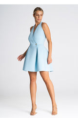 Vestido de cóctel modelo 190921 Figl