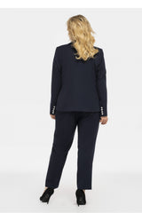 Chaqueta talla grande modelo 190933 Karko