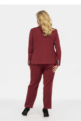 Chaqueta talla grande modelo 190934 Karko