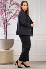 Chaqueta talla grande modelo 190976 Karko