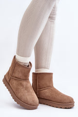 Botas de nieve modelo 191324 Step in style