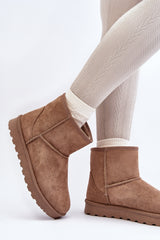 Botas de nieve modelo 191324 Step in style